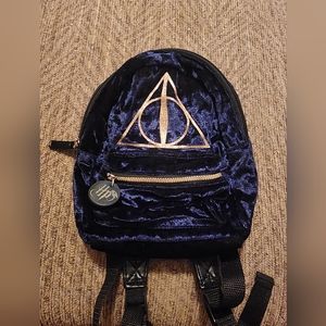 Harry Potter mini backpack